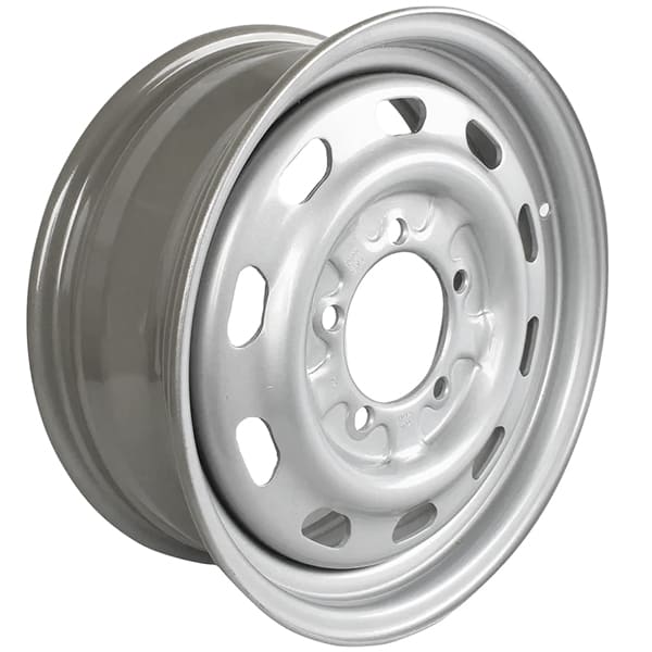 ДШ 5*139.7 16*6.5 D108 ET40 ГАЗ Штамп серебристый УАЗ